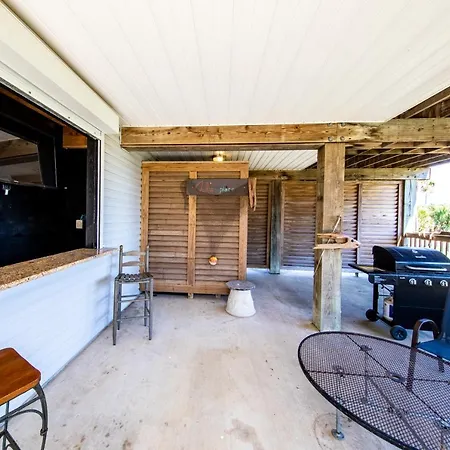 Relax At Our Beach Haven - Pet Friendly Galveston Exterior photo